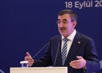 Cumhurbaşkanı Yardımcısı Cevdet Yılmaz, tek haneli enflasyon için tarih verdi