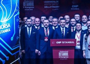 CHP’den “İstanbul Kongresi” iddiası: ‘Yargı eliyle borsa spekülasyonu yapıldı!’