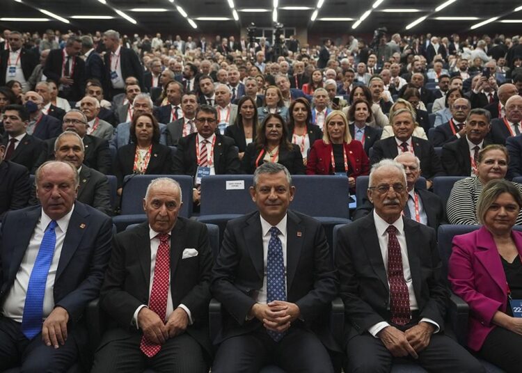 Sabah gazetesinin iddiası: CHP'nin son kurultayı da mahkemelik olabilir 1 Sabah gazetesinin iddiası: CHP’nin son kurultayı da mahkemelik olabilir