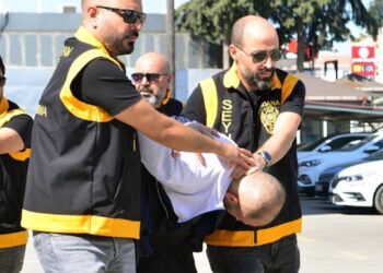 Sokakta görüp öldürdü: ‘Beni dövmüştü, dayanamadım’