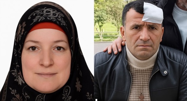 Eşini katleden kişi yol kontrolünde kazaen yakalandı 1 Eşini katleden kişi yol kontrolünde kazaen yakalandı