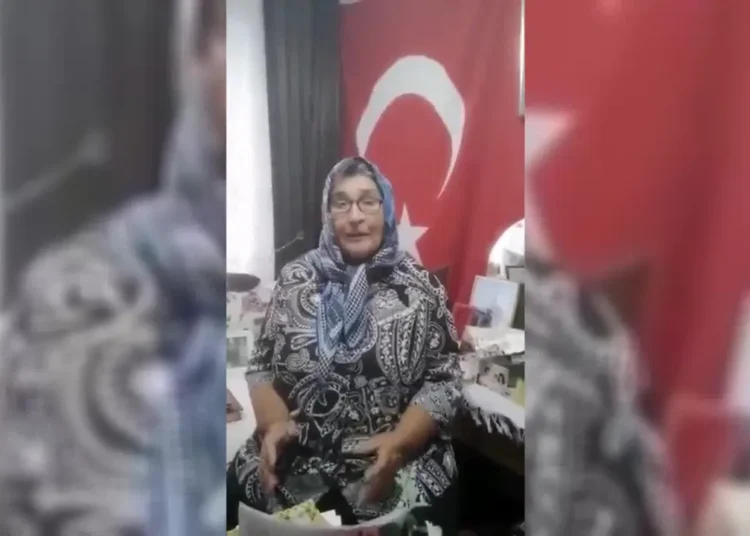 Şehit Anaları Derneği Başkanı; Erdoğan, Bahçeli ve Öcalan hakkında suç duyurusunda bulundu 1 Şehit Anaları Derneği Başkanı; Erdoğan, Bahçeli ve Öcalan hakkında suç duyurusunda bulundu