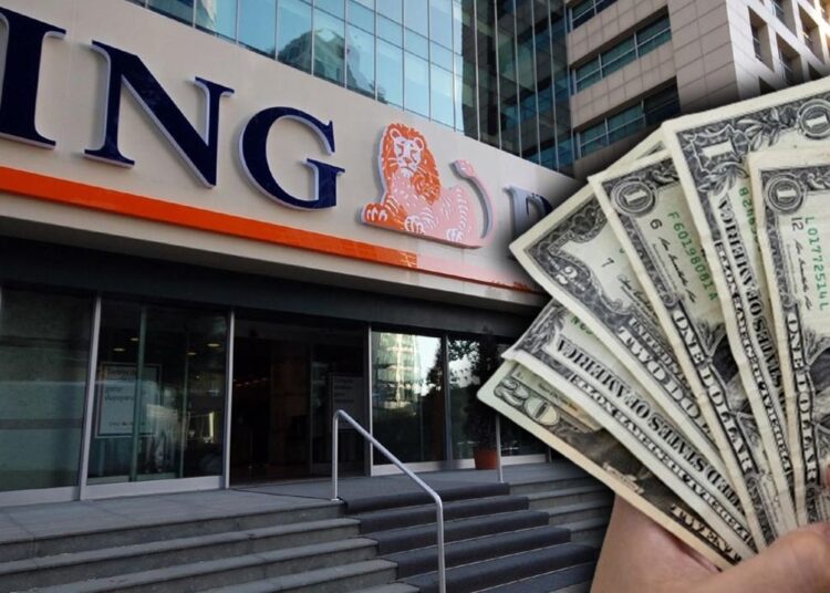 ING'nin dolar tahmini: 2026'da 53 lira seviyesine yükselecek 1 ING’nin dolar tahmini: 2026’da 53 lira seviyesine yükselecek