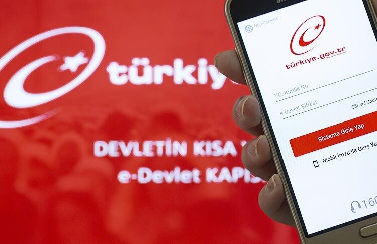 Tebligatlar artık e-Devlet üzerinden gönderilecek