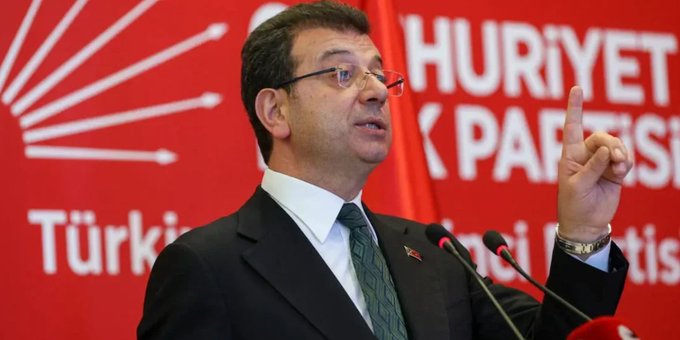 İmamoğlu'ndan ‘olağanüstü kurultay’ mesajı: 'CHP’yi parçalamak isteyenler kaybetti' 1 İmamoğlu’ndan ‘olağanüstü kurultay’ mesajı: ‘CHP’yi parçalamak isteyenler kaybetti’