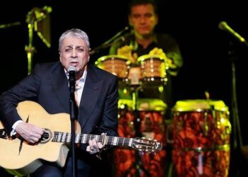 İstanbul Valiliği duyurdu: Enrico Macias konseri iptal edildi
