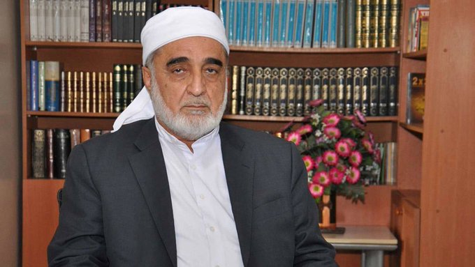 Hizbullah üyeliğinden hapis cezası alan Enver Kılıçaslan Meclis'te konuşacak 1 Hizbullah üyeliğinden hapis cezası alan Enver Kılıçaslan Meclis’te konuşacak