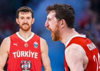 Rekor kırdı: Ercan Osmani’den Yunanistan karşısında tarihi performans 5 Rekor kırdı: Ercan Osmani’den Yunanistan karşısında tarihi performans