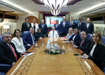 Cumhurbaşkanı Erdoğan: CHP kurultay davasının hiçbir yerinde yokuz