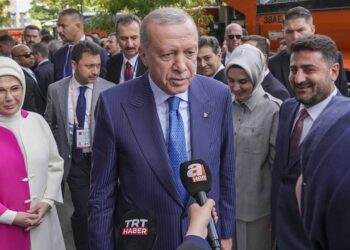 Erdoğan’dan Bahçeli’nin TRÇ ittifakı önerisine ilk yorum: Doğrusu tam takip edemedim 9 Erdoğan’dan Bahçeli’nin TRÇ ittifakı önerisine ilk yorum: Doğrusu tam takip edemedim