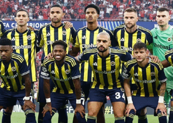 Fenerbahçe’nin UEFA Avrupa Ligi kadrosu açıklandı: 7 isim liste dışı