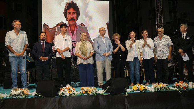Bahçeli talimat vermişti: Adana'da Ferdi Tayfur Müzesi açıldı 1 Bahçeli talimat vermişti: Adana’da Ferdi Tayfur Müzesi açıldı