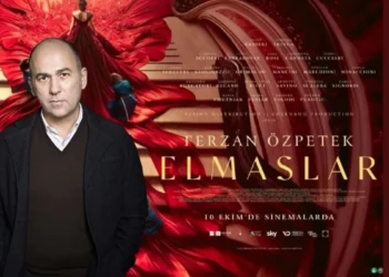 Ferzan Özpetek’in gişe rekorları kıran filmi 'Elmaslar', 10 Ekim’de Türkiye’de 2 Ferzan Özpetek’in gişe rekorları kıran filmi ‘Elmaslar’, 10 Ekim’de Türkiye’de