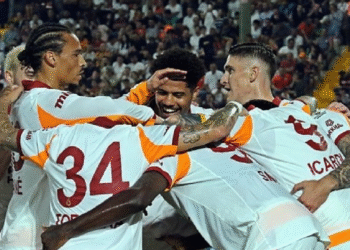 Kendi rekorunu kırdı: Galatasaray’ın namağlup liderliği sürüyor