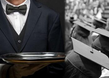 İŞKUR verileri: Üniversitelinin iş umudu garsonluk