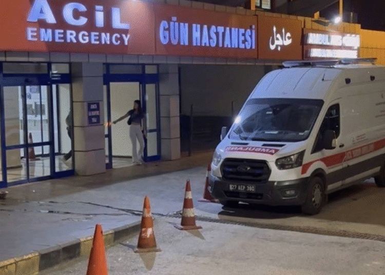Gaziantep'te arazi kavgası katliamı: 3 kişi hayatını kaybetti 1 Gaziantep’te arazi kavgası katliamı: 3 kişi hayatını kaybetti