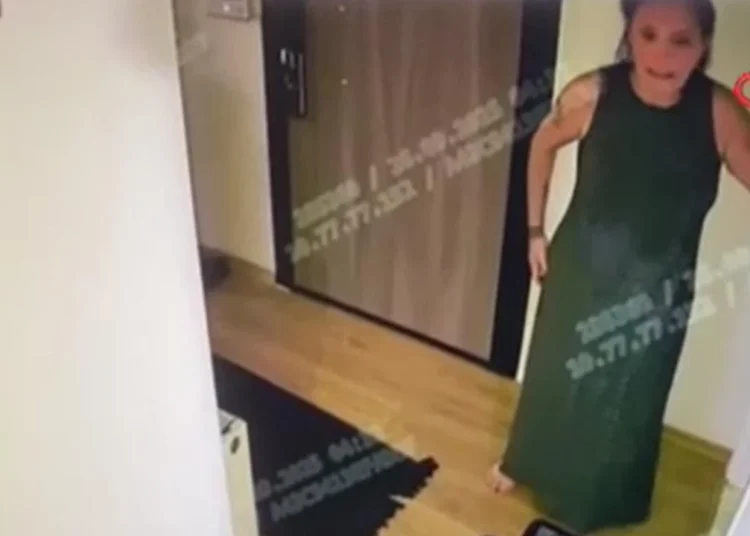 Güllü'nün düşmeden önceki son görüntüsü ortaya çıktı 1 Güllü’nün düşmeden önceki son görüntüsü ortaya çıktı