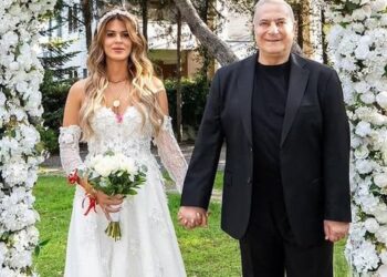 Mehmet Ali Erbil’le evlenen Gülseren Ceylan: Yaş farkı var ama her şeyi usulünce yaptık