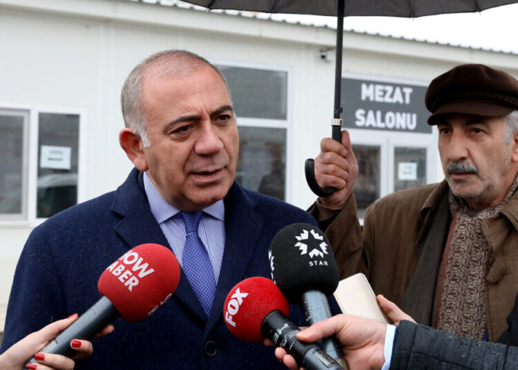 Gürsel Tekin'in 32 kişilik listesi ortaya çıktı 1 Gürsel Tekin: Özgür Özel ve Kemal Kılıçdaroğlu’ndan randevu isteyeceğim