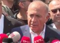Mahkemenin kararı sonrası Gürsel Tekin’den “görevim devam ediyor” açıklaması 12 Kayyım Gürsel Tekin polis desteğiyle CHP il binasına girdi