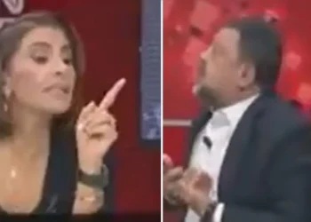 CNN Türk’te Hande Fırat ve Melik Yiğitel arasında ‘Erdoğan-Trump’ kavgası