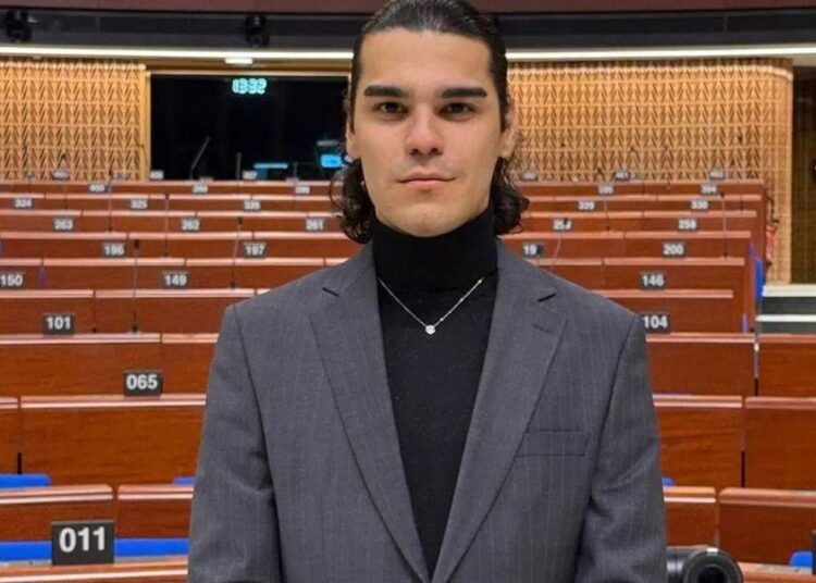 Avrupa Konseyi'ndeki konuşması sonrası tutuklanan Hocaoğulları tahliye edildi 1 Avrupa Konseyi’ndeki konuşması sonrası tutuklanan Hocaoğulları tahliye edildi