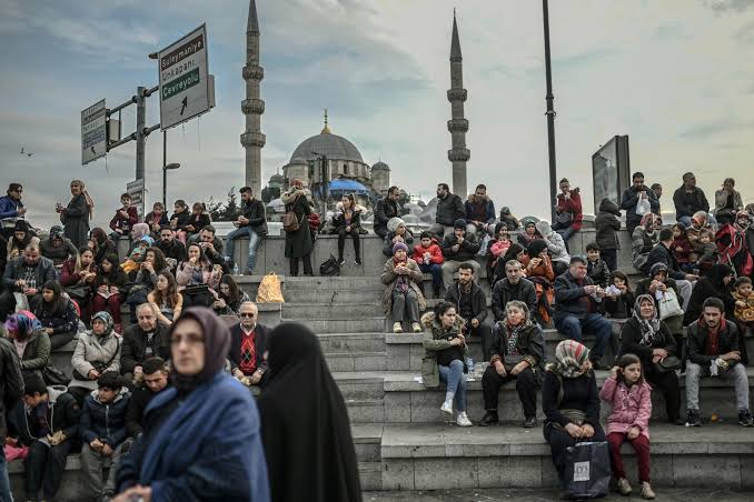 Vahap Aktaş yazdı I Muhafazakâr Dünyanın İki Büyük Günahı: Şımarıklık ve Suskunluk 1 Vahap Aktaş yazdı I Muhafazakâr Dünyanın İki Büyük Günahı: Şımarıklık ve Suskunluk