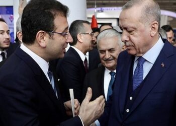 İmamoğlu’ndan Erdoğan’a: ‘Yol arkadaşlarınız bile sizden sonrasına hazırlanıyor’