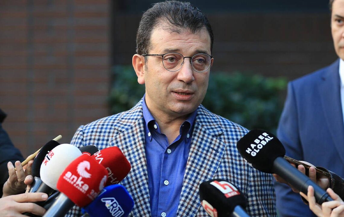 İmamoğlu’nun davasının duruşma tarihi ve yeri değişti
