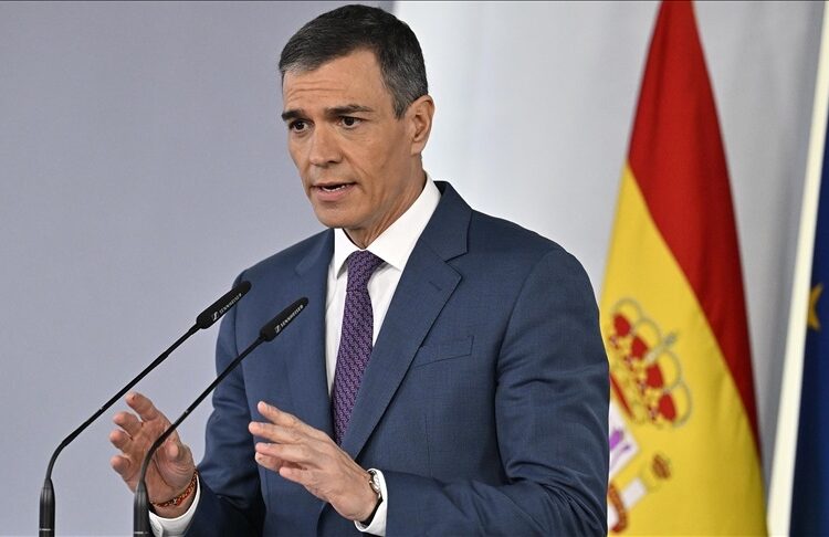 İspanya Başbakanı Sanchez, İsrail'e karşı yaptırım kararı açıkladı 1 İspanya Başbakanı Sanchez, İsrail’e karşı yaptırım kararı açıkladı