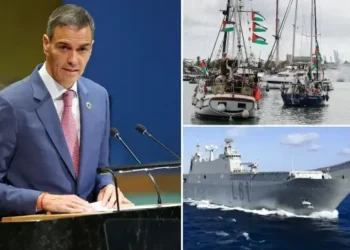 İspanya, Sumud filosuna donanma gemisi gönderiyor