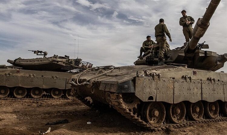 Ülkelerin Filistin’i tanıdığı bir dönemde İsrail bölgelerdeki birliklerini takviye ediyor