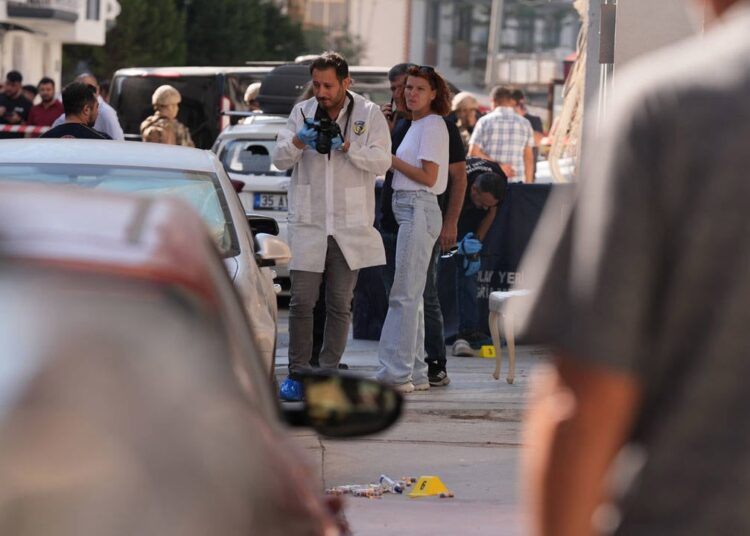 2 polisin şehit olduğu saldırı: Saldırgan 16 yaşında, silah babasına ait