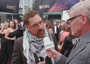 Oscar ödüllü oyuncu Javier Bardem’den Filistin’e destek: İsrail’e yaptırımlar uygulanmalı
