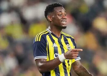 John Duran Trabzonspor maçında yok