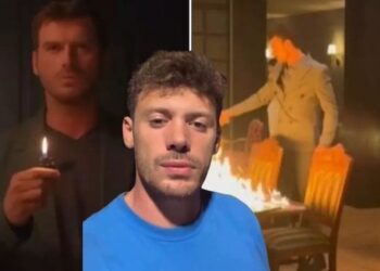 ‘Sahneyi dublör oynadı, parayı Kıvanç Tatlıtuğ aldı’ denilen dublör kovuldu