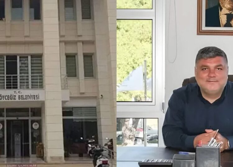 CHP’li Köyceğiz Belediye Başkan Yardımcısı gözaltına alındı