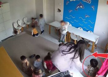 Kreşte çocuklara şiddet iddiasına soruşturma