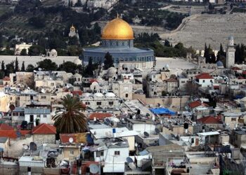 Kudüs, Mescid-i Aksa ve Kudüs için model I Ali Bulaç yazdı