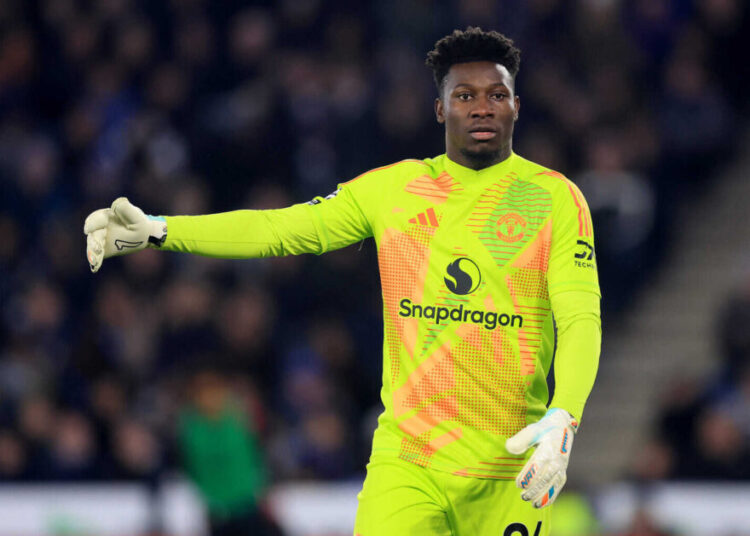 Trabzonspor, Manchester ile anlaştı: Kaleye Onana geliyor 1 Trabzonspor, Manchester ile anlaştı: Kaleye Onana geliyor