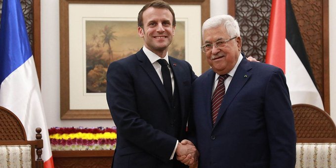 Fransa, Filistin'i resmen tanıyacak: Macron tarih verdi 1 Fransa, Filistin’i resmen tanıyacak: Macron tarih verdi
