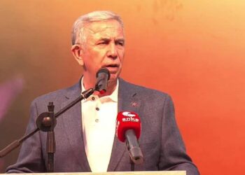 Mansur Yavaş’tan abluka tepkisi: Demokrasi olmadan hukuk devleti var olamaz