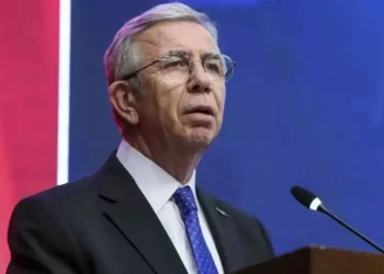 Mansur Yavaş’tan emekli albay Orkun Özeller’in tutuklanmasına tepki