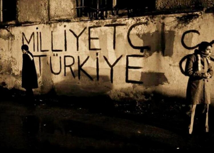 Türk milliyetçiliğinin iki büyük günahı I Vahap Aktaş yazdı 1 Türk milliyetçiliğinin iki büyük günahı I Vahap Aktaş yazdı