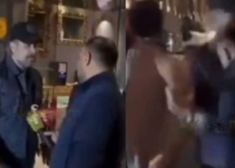 Nejat İşler’e kafa atmıştı: Muhabirin işine son verildi