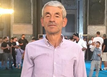 Cezaevinden izinli çıktı, bahçede ölü bulundu