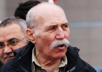HKP Genel Başkanı Nurullah Efe Ankut gözaltına alındı