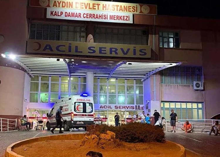Baba ile 14 yaşındaki kızını tabancayla vurdu