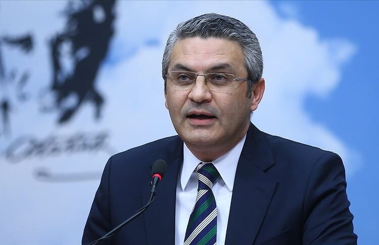 Oğuz Kaan Salıcı’dan adaylık açıklaması: Hiçbir liste hazırlığımız olmayacak