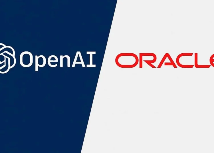 OpenAI ile Oracle'dan 300 milyar dolarlık tarihi anlaşma 1 OpenAI ile Oracle’dan 300 milyar dolarlık tarihi anlaşma